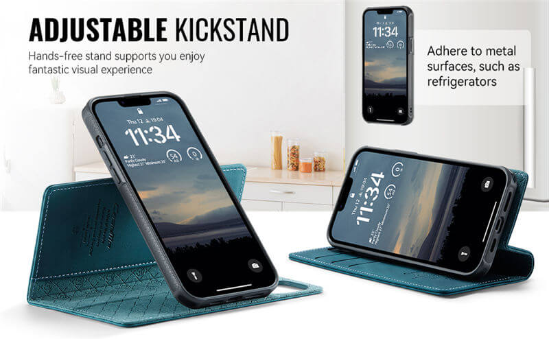 CaseMe iPhone 14 Wallet Case