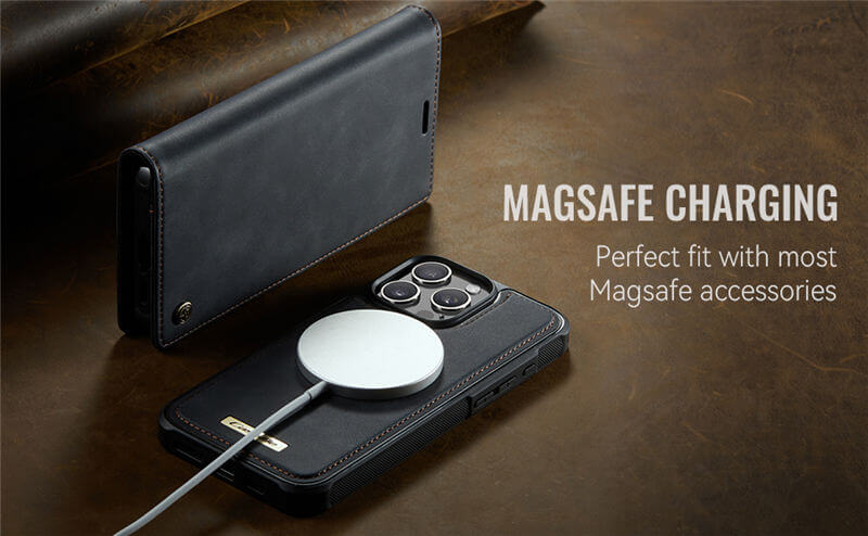 CaseMe iPhone 13 Pro Max Wallet Case