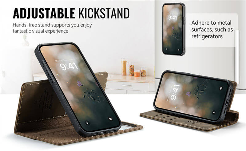 CaseMe iPhone 14 Pro Wallet Case