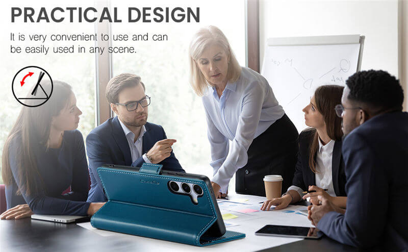 CaseMe Samsung Galaxy S25 FE Case