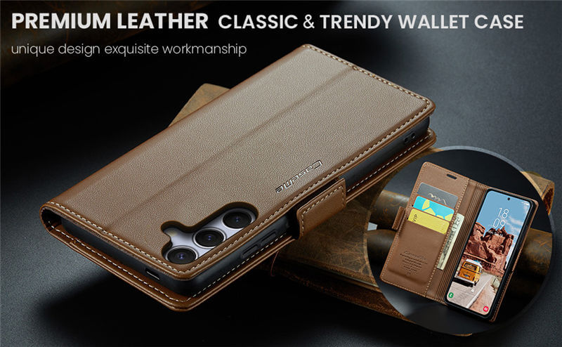 CaseMe Samsung Galaxy S25 FE Case