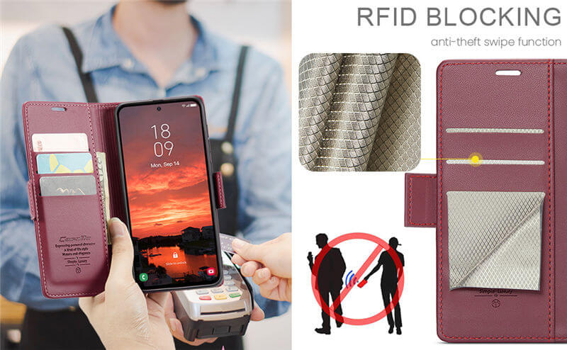 CaseMe Samsung Galaxy S25 FE Case