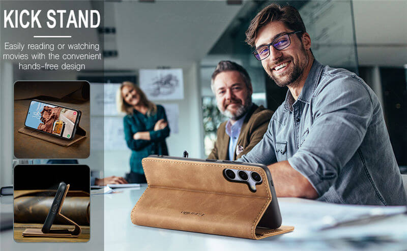 CaseMe Samsung Galaxy S25 FE Case