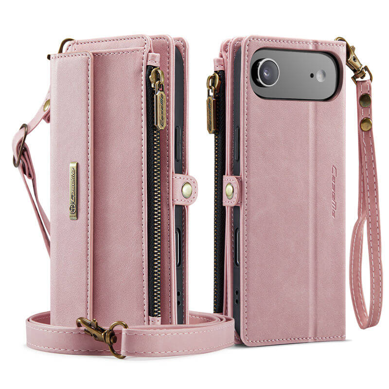 CaseMe iPhone Air RFID Wallet Case – Crossbody & Wireless - Image 3