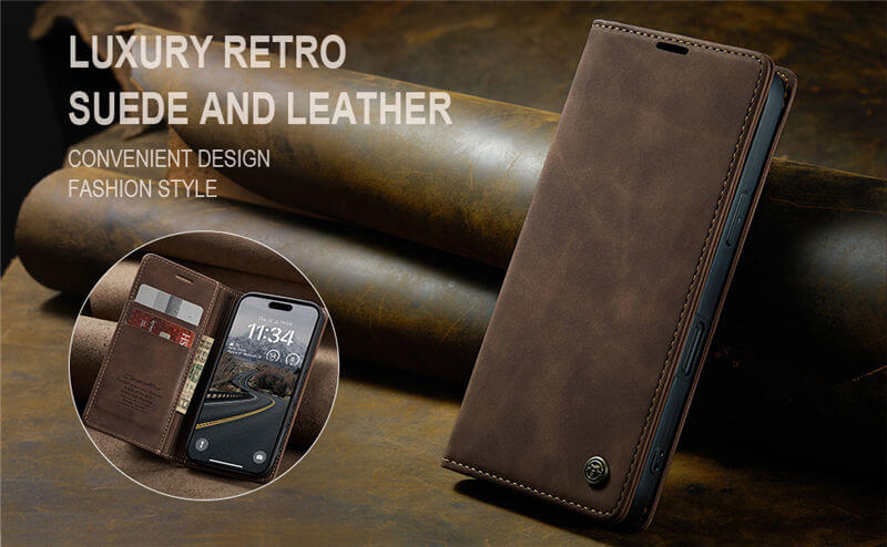 CaseMe iPhone Air Wallet Case