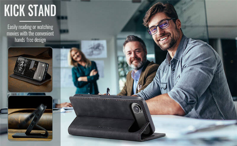 CaseMe iPhone Air Wallet Case