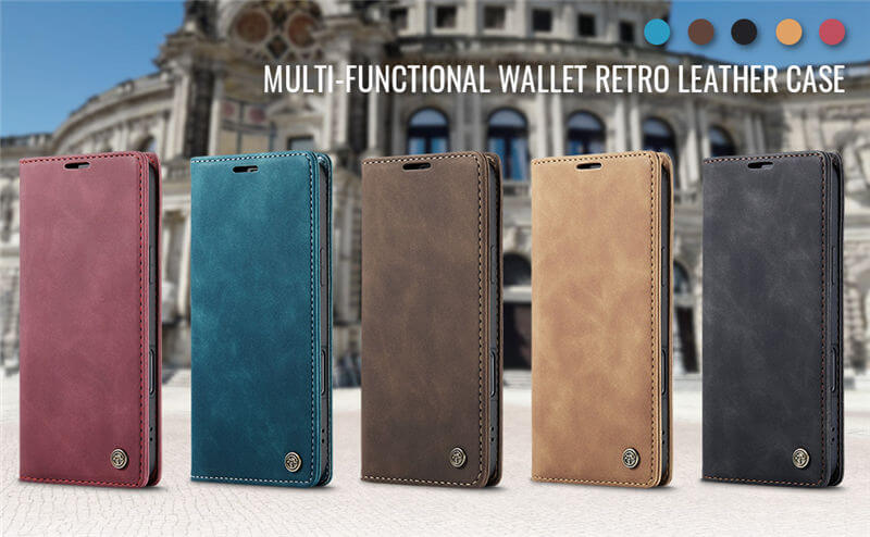 CaseMe iPhone Air Wallet Case