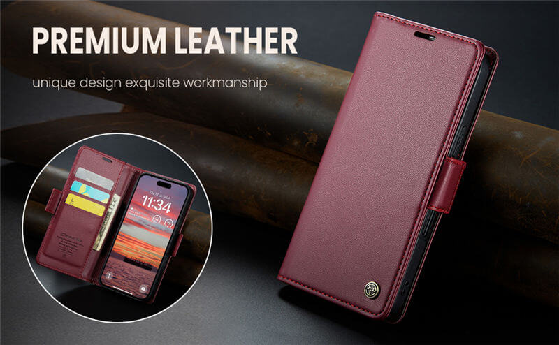 CaseMe iPhone Air Wallet Case