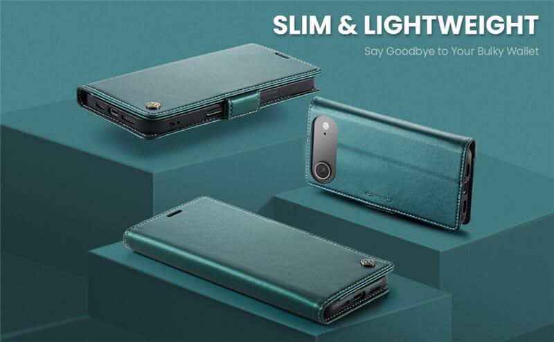 CaseMe iPhone Air Wallet Case