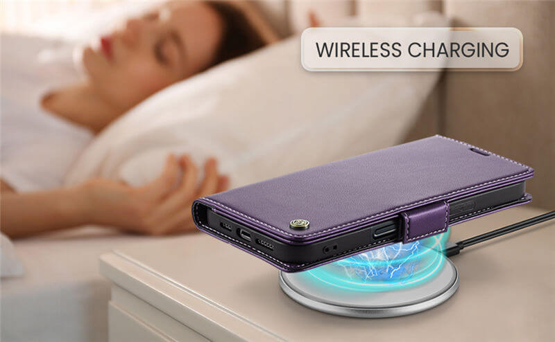 CaseMe iPhone Air Wallet Case