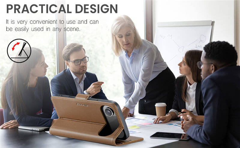 CaseMe iPhone Air Wallet Case