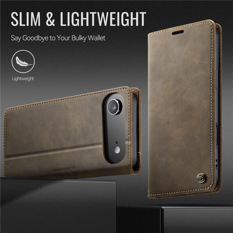 CaseMe iPhone Air Wallet Case – Magnetic & RFID Blocking - Image 8