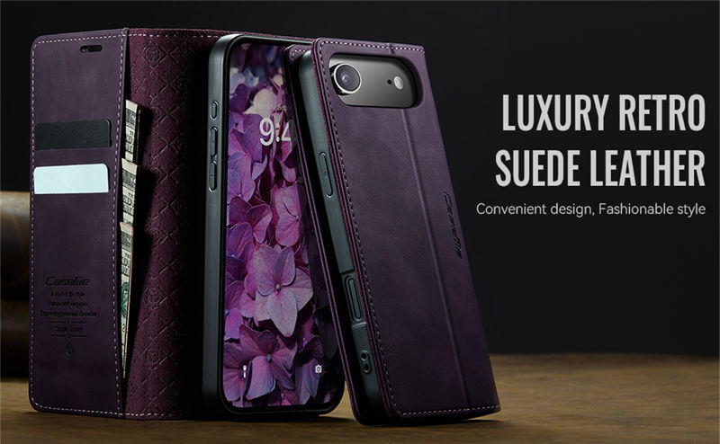 CaseMe iPhone Air Wallet Case