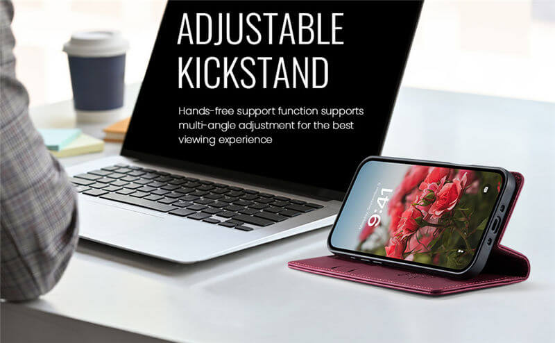 CaseMe iPhone Air Wallet Case