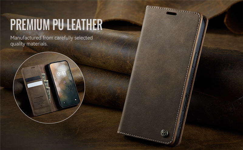 CaseMe iPhone Air Wallet Case