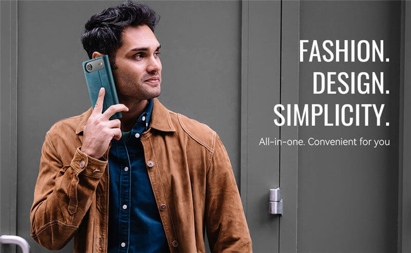 CaseMe iPhone Air Wallet Case