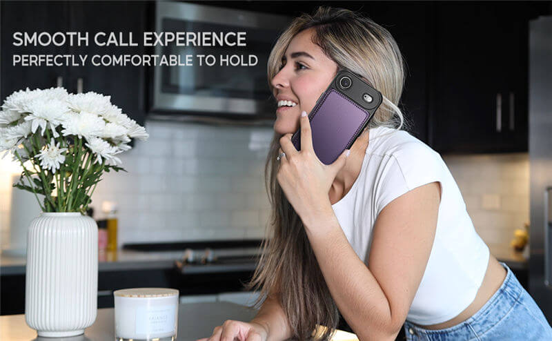 CaseMe iPhone Air RFID Blocking Card Holder Case