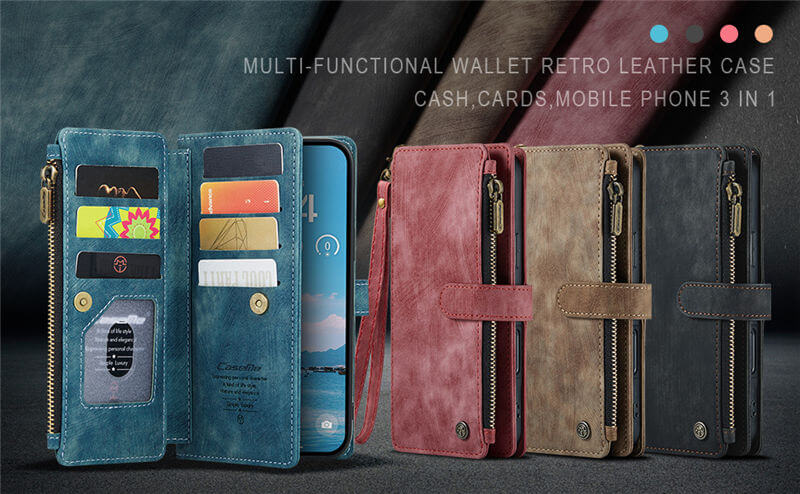 CaseMe iPhone Air Wallet Case