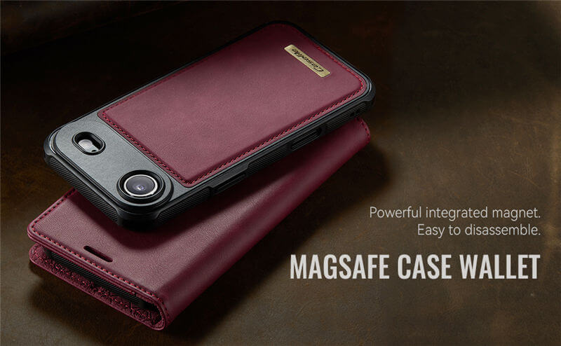 CaseMe iPhone Air Wallet Case