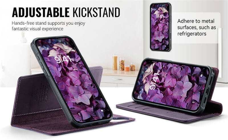 CaseMe iPhone Air Wallet Case