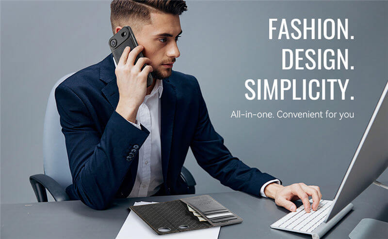 CaseMe iPhone Air Wallet Case