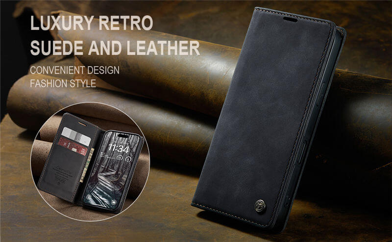 CaseMe iPhone 17 Pro Max Wallet Case