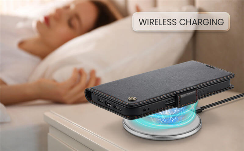 CaseMe iPhone 17 Pro Max Wallet Case