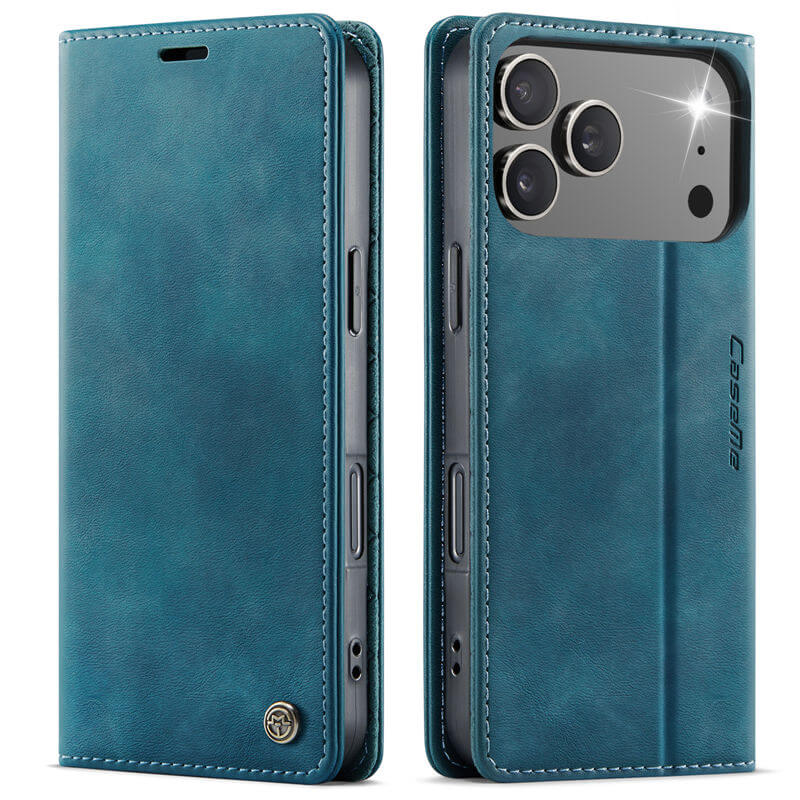 CaseMe iPhone 17 Pro Wallet Case – Magnetic & RFID Blocking - Image 10