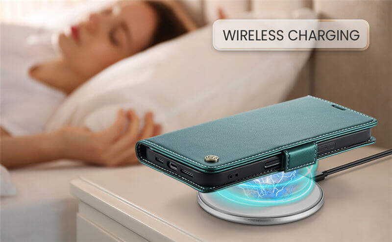 CaseMe iPhone 17 Wallet Case