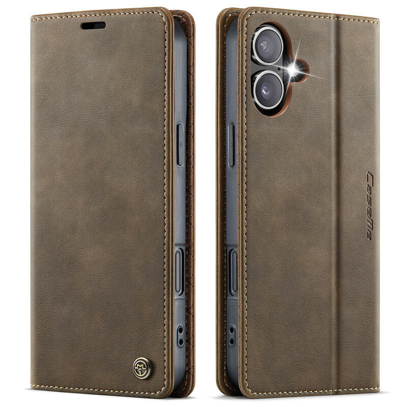CaseMe iPhone 17 Wallet Case – Magnetic & RFID Blocking - Image 10