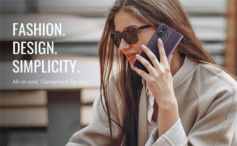 CaseMe iPhone 17 Wallet Case