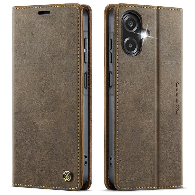 CaseMe Samsung Galaxy A07 4G/A06 4G/5G Wallet Case – Magnetic & RFID Blocking - Image 11