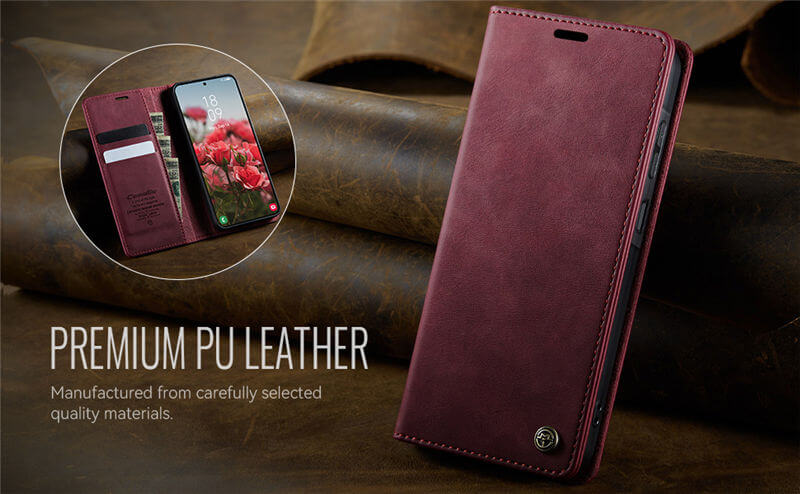 CaseMe Samsung Galaxy A07 4G/A06 4G/5G Wallet Case