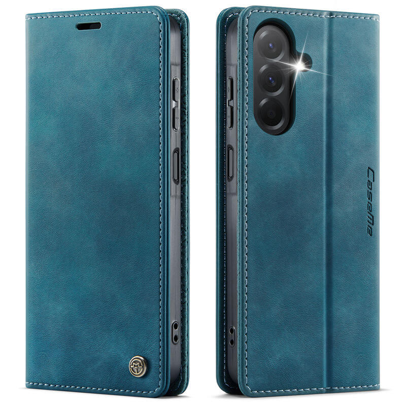 CaseMe Samsung Galaxy A17 Wallet Case – Magnetic & RFID Blocking - Image 11