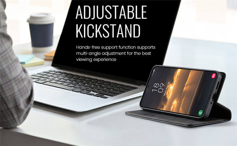 CaseMe Samsung Galaxy A17 Wallet Case