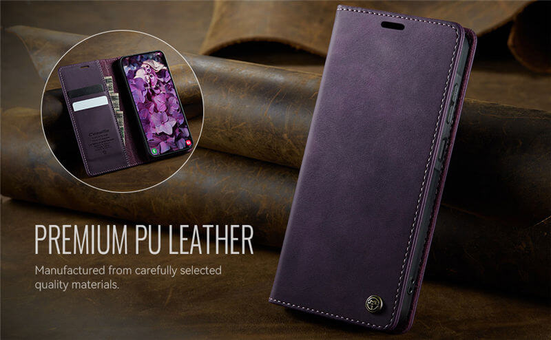 CaseMe Samsung Galaxy A17 Wallet Case