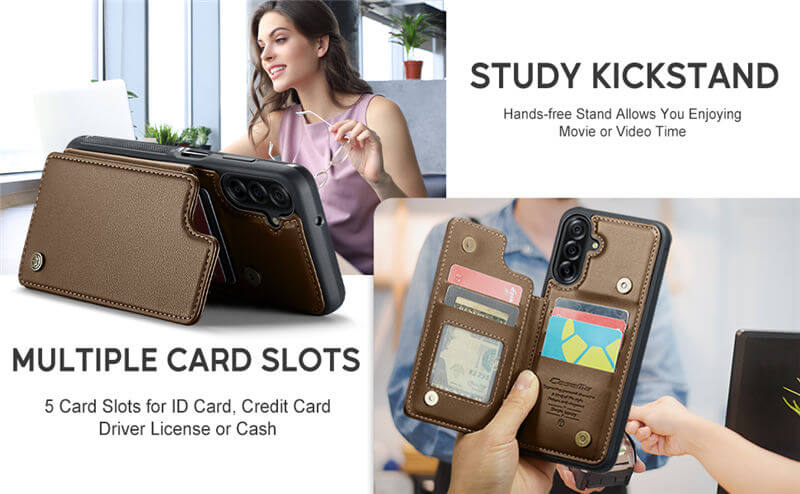 CaseMe Samsung Galaxy A17 Case