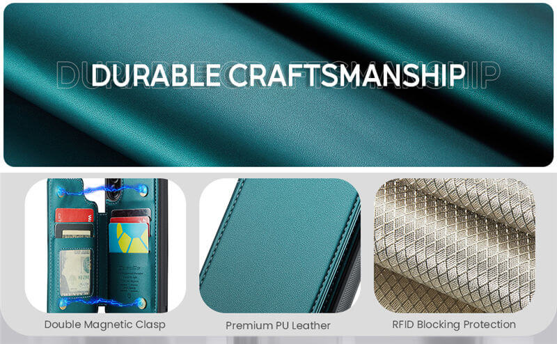 CaseMe Samsung Galaxy A17 Case