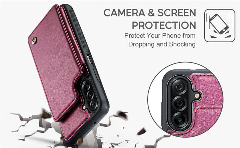 CaseMe Samsung Galaxy A17 Case