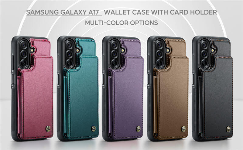 CaseMe Samsung Galaxy A17 Case