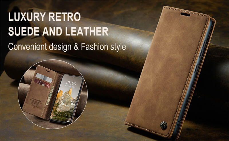 CaseMe Xiaomi 15 Pro Wallet Case