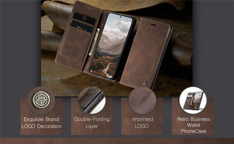 CaseMe Xiaomi 15 Ultra Wallet Case