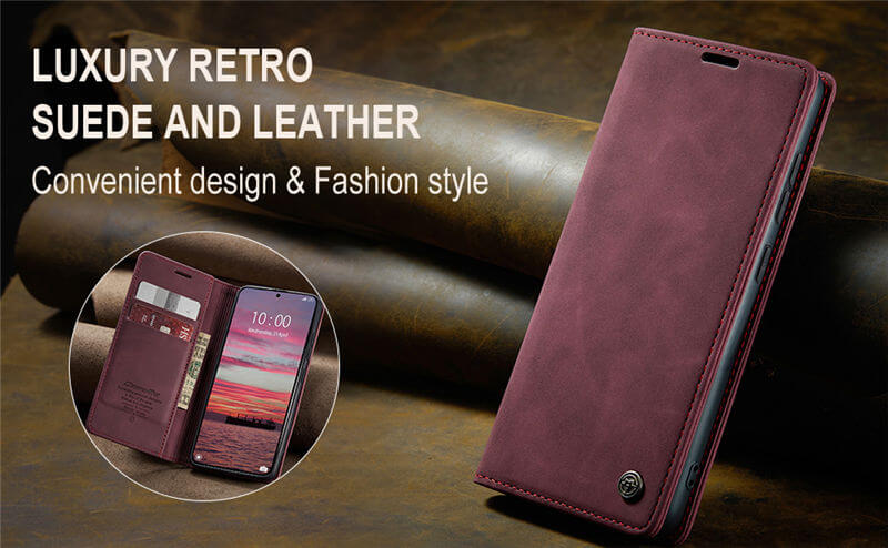 CaseMe Xiaomi 15 Ultra Wallet Case