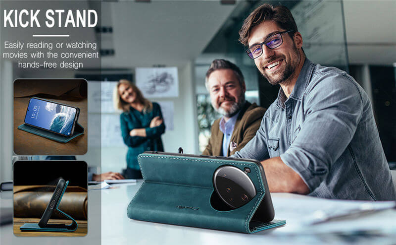 CaseMe Xiaomi 15 Ultra Wallet Case