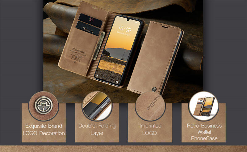 CaseMe Xiaomi 15C Wallet Case