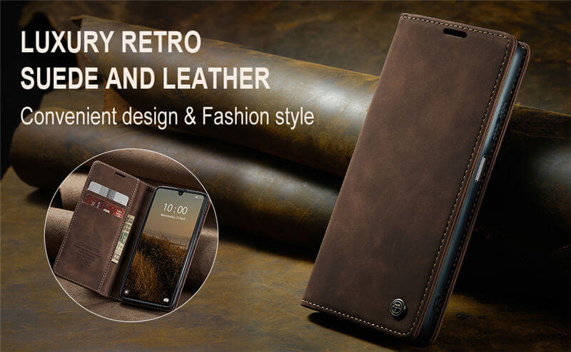 CaseMe Xiaomi 15C Wallet Case