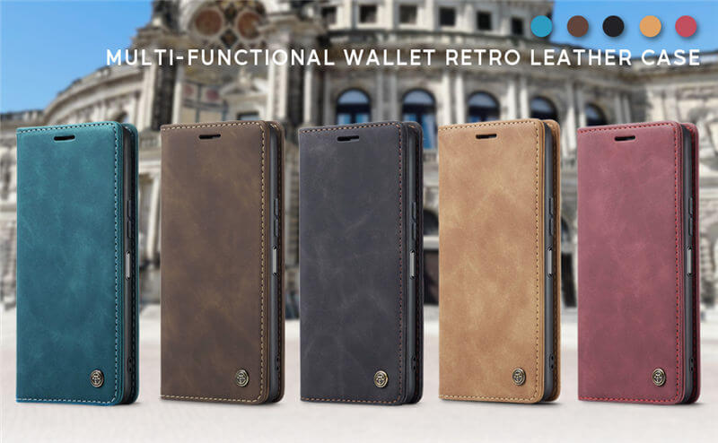 CaseMe Xiaomi 15C Wallet Case