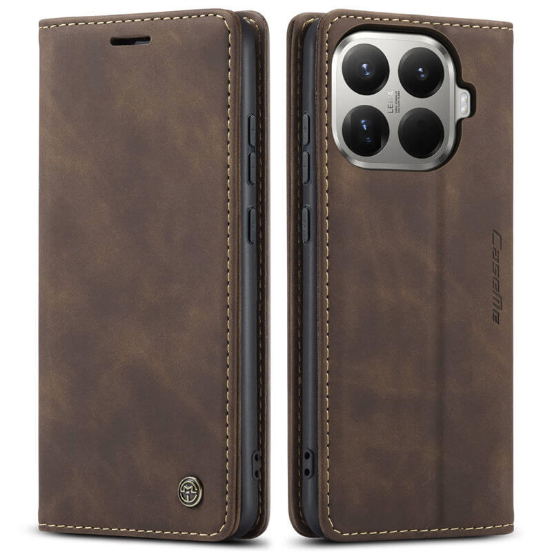 CaseMe Xiaomi 15T Pro Wallet Suede Leather Case - Image 12