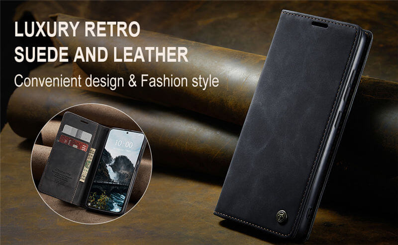 CaseMe Xiaomi 15T Pro Wallet Case