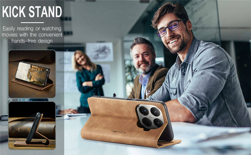 CaseMe Xiaomi 15T Pro Wallet Case